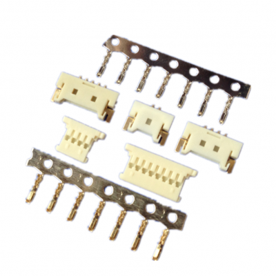 卓尼HX12503-(1.25超薄 SMT/51146、53780)- 贴片式连接器(1.25mm)